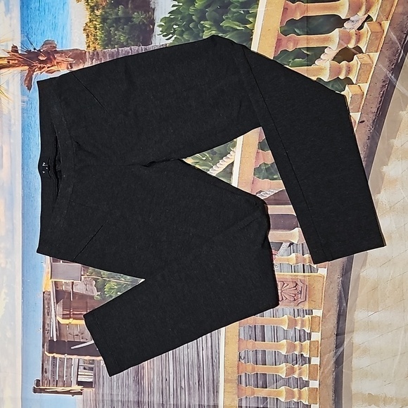 Theory Pleated Leggings Size Small - Picture 1 of 5